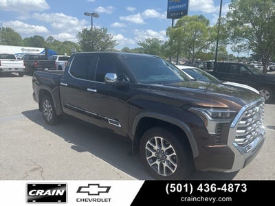 2025 Toyota TUNDRA 4WD Base