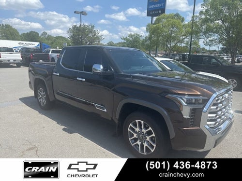 2025 Toyota TUNDRA 4WD Base