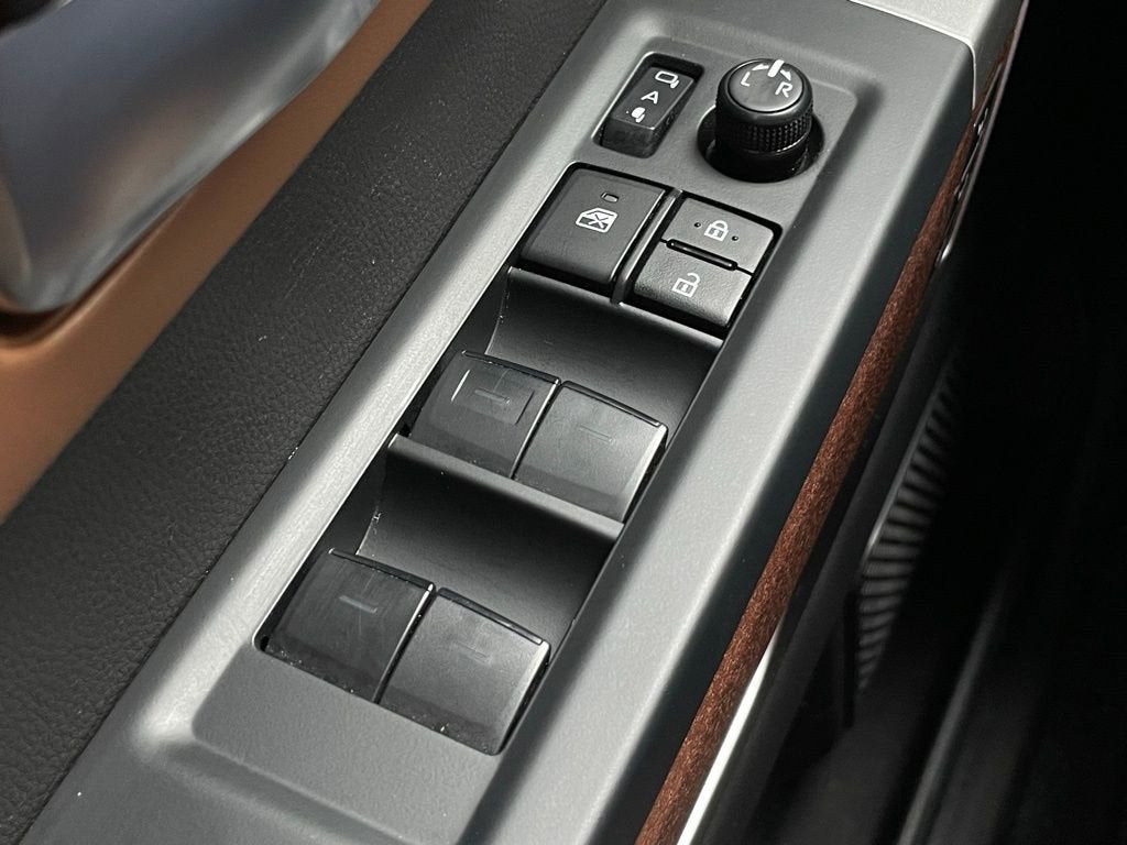 2025 Toyota Tundra 4WD 1794 Edition