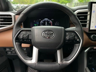 2025 Toyota Tundra 4WD 1794 Edition