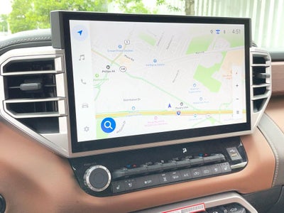 2025 Toyota Tundra 4WD 1794 Edition