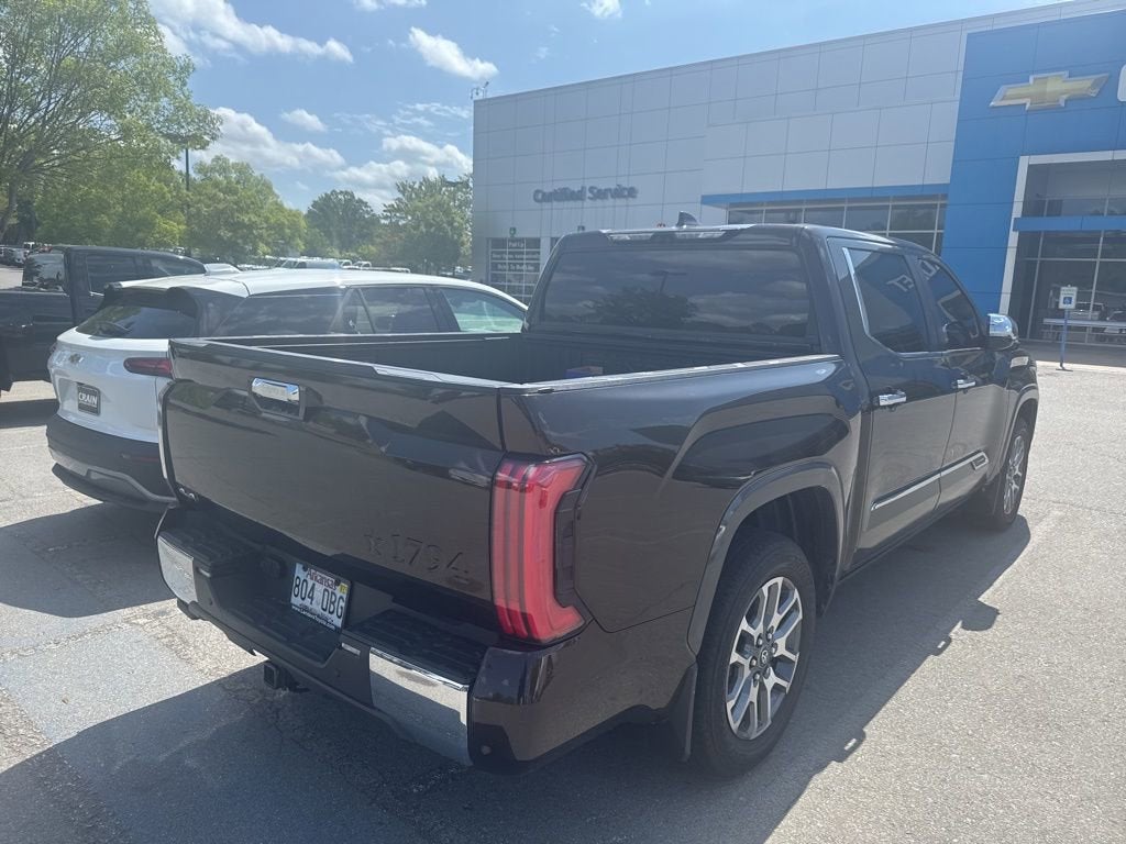 2025 Toyota TUNDRA 4WD Base