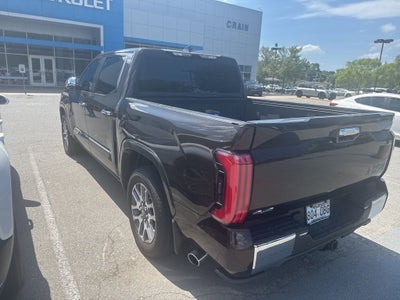 2025 Toyota TUNDRA 4WD Base