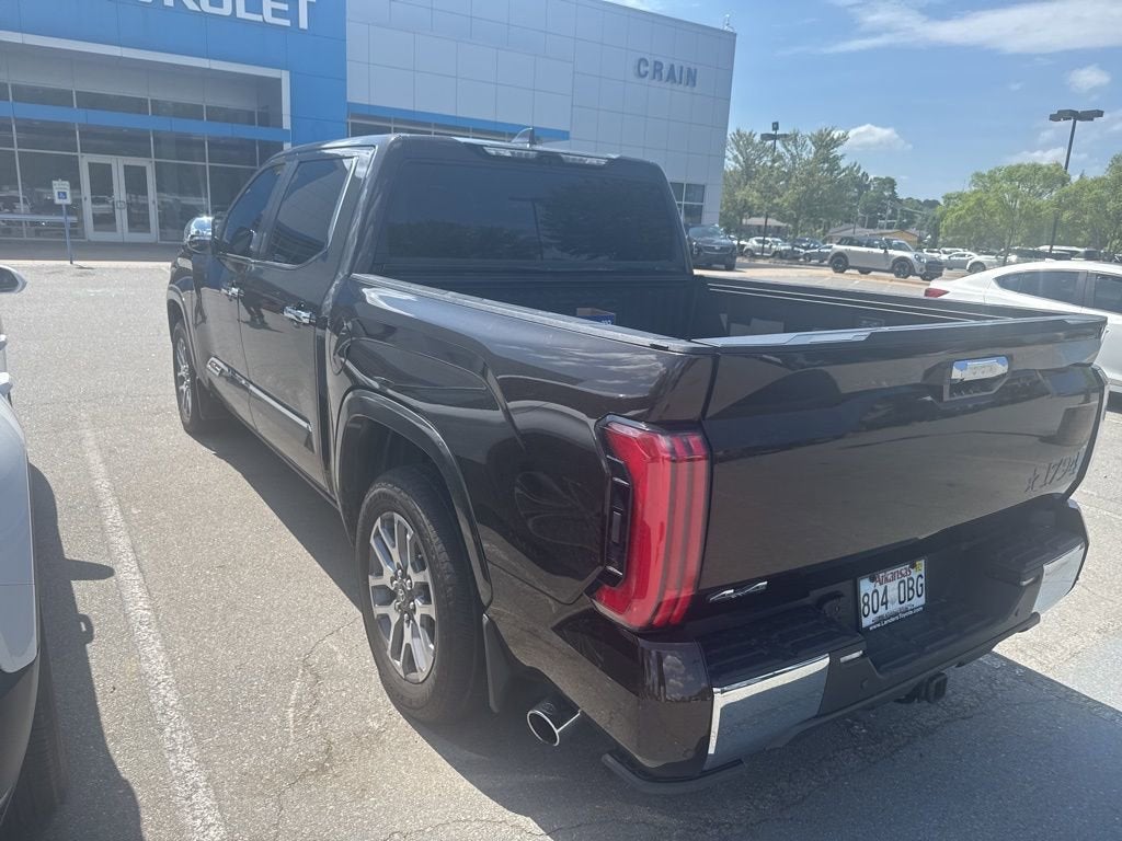 2025 Toyota TUNDRA 4WD Base