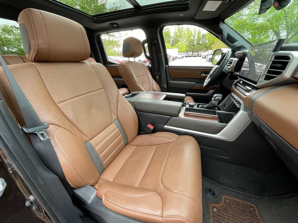 2025 Toyota Tundra 4WD 1794 Edition