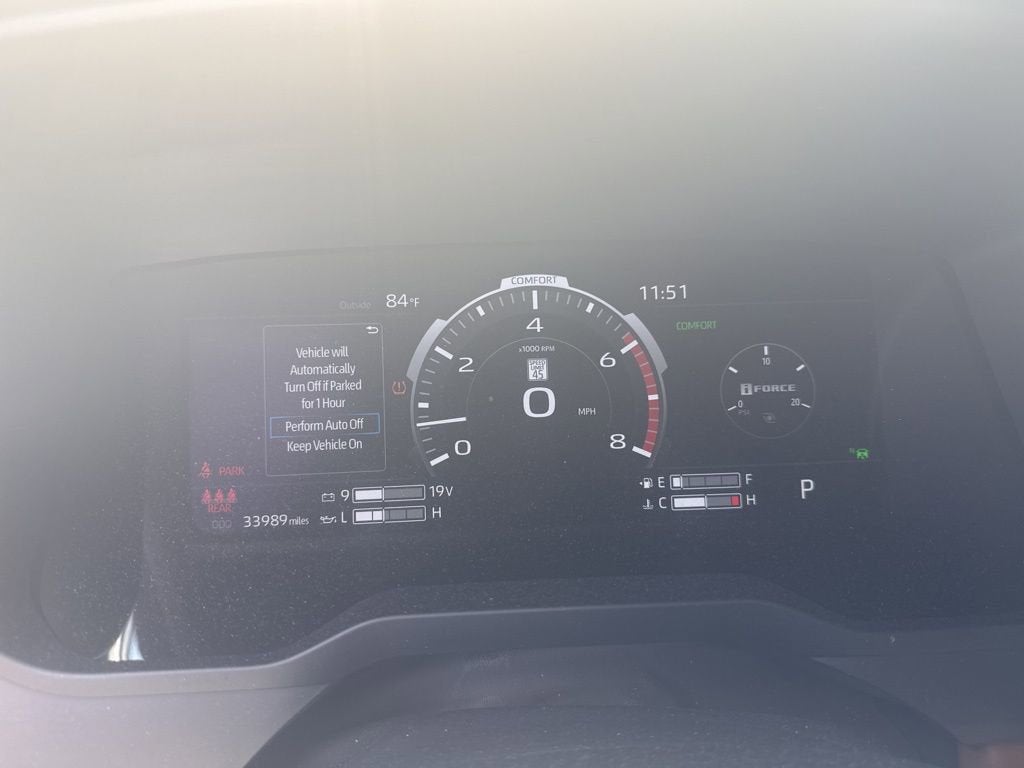 2025 Toyota TUNDRA 4WD Base