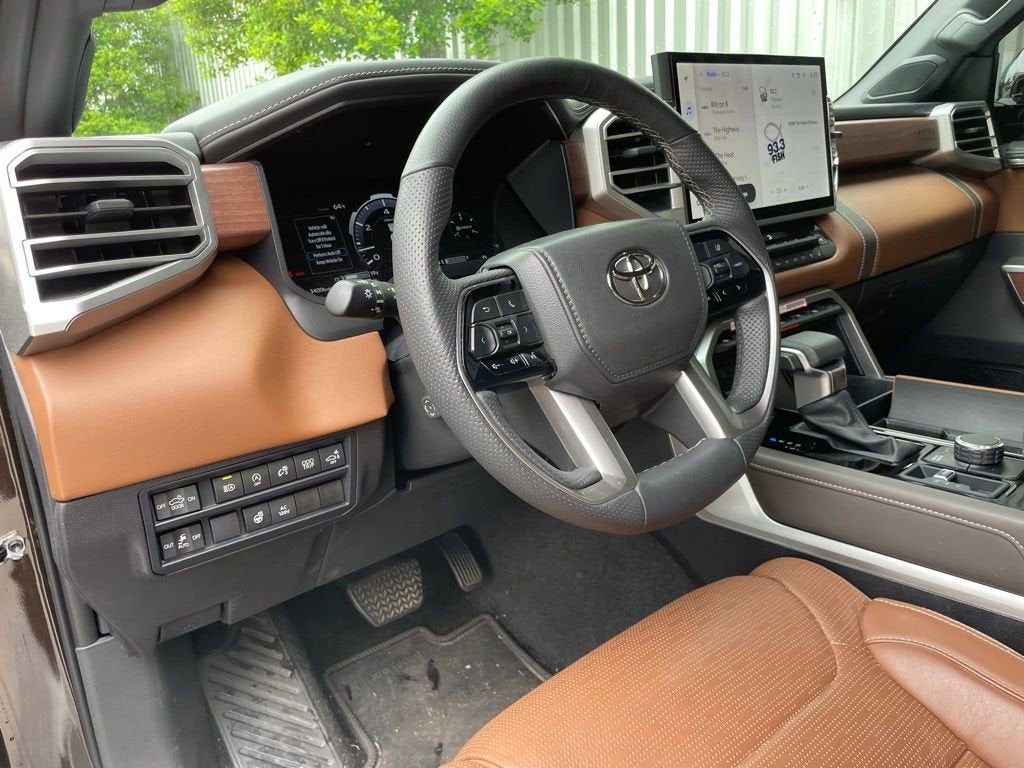 2025 Toyota Tundra 4WD 1794 Edition