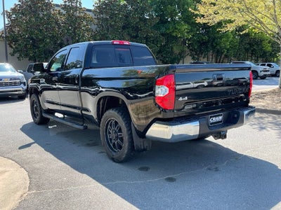 2015 Toyota Tundra 4WD Truck SR