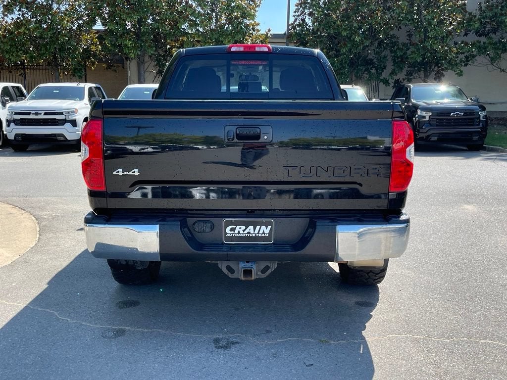 2015 Toyota Tundra 4WD Truck SR