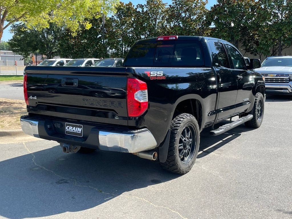 2015 Toyota Tundra 4WD Truck SR