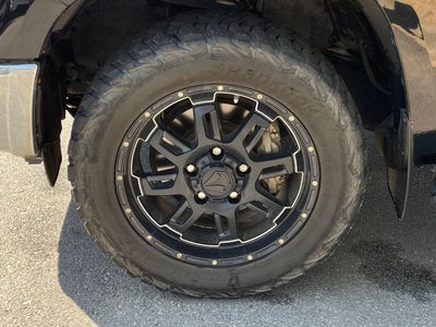 2015 Toyota Tundra 4WD Truck SR