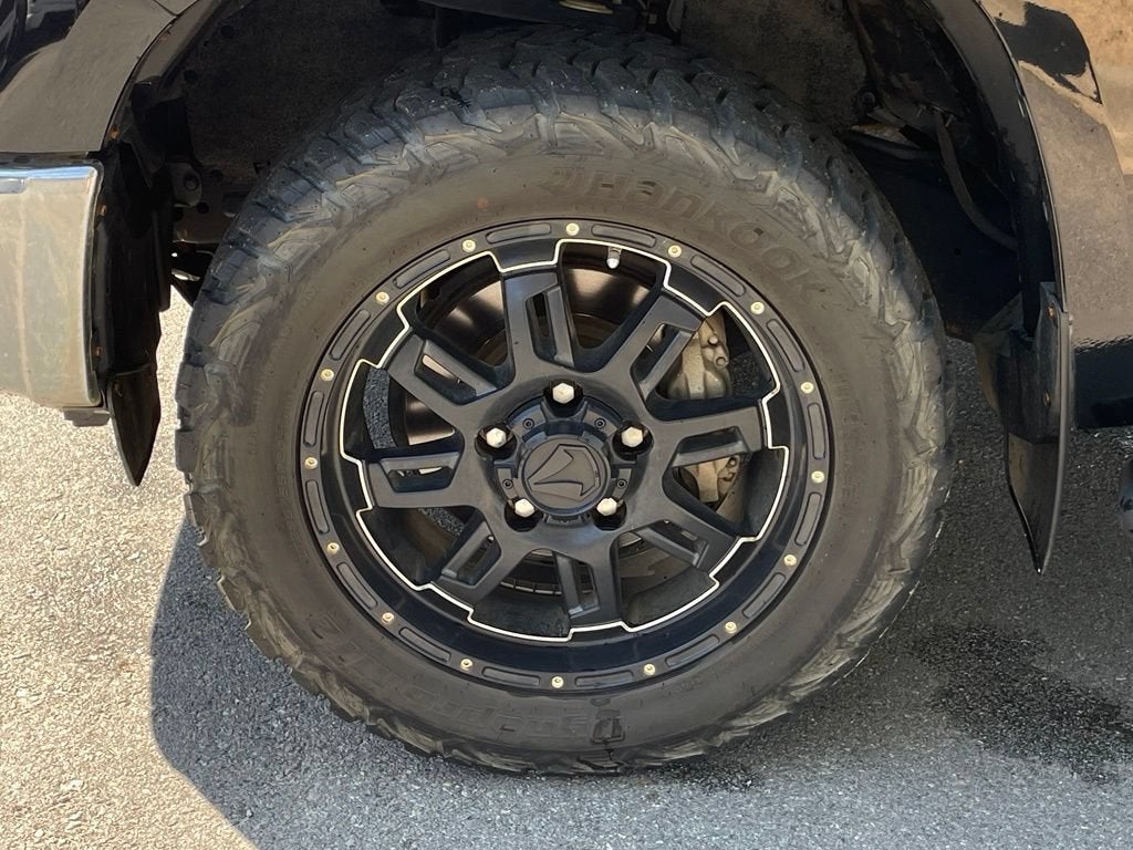 2015 Toyota Tundra 4WD Truck SR