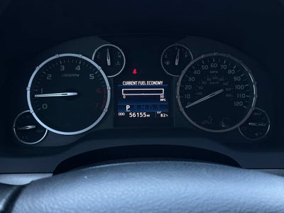 2015 Toyota Tundra 4WD Truck SR