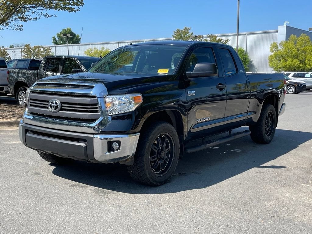 2015 Toyota Tundra 4WD Truck SR