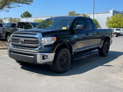 2015 Toyota Tundra 4WD Truck SR