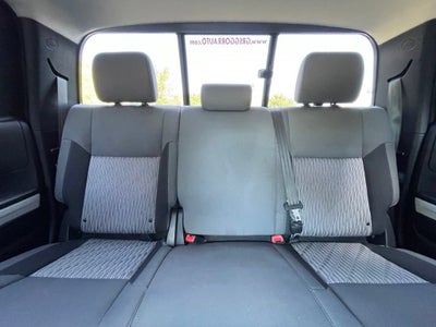 2015 Toyota Tundra 4WD Truck SR
