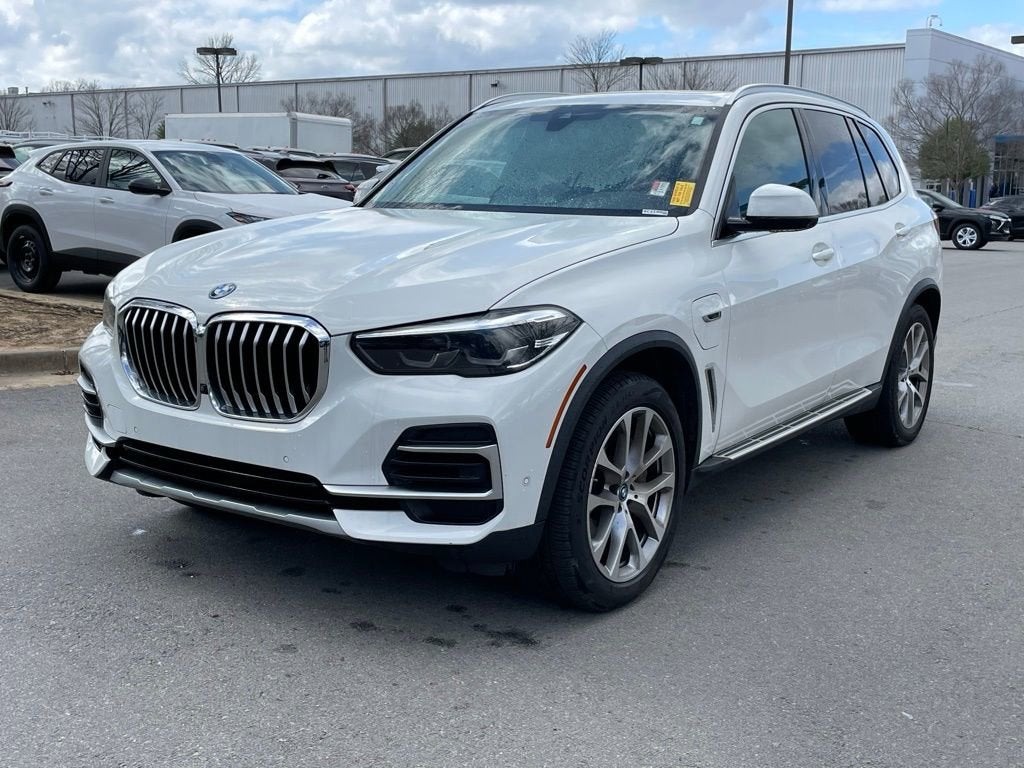 2023 BMW X5 xDrive45e