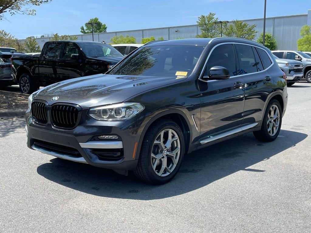 2021 BMW X3 sDrive30i