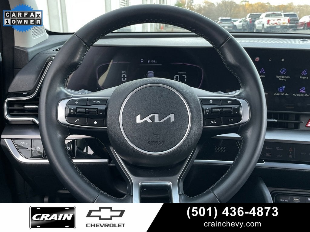 2024 Kia Sportage EX