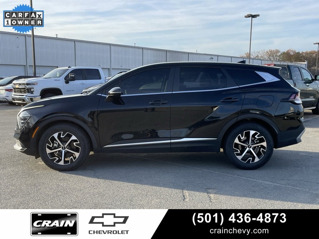 2024 Kia Sportage EX