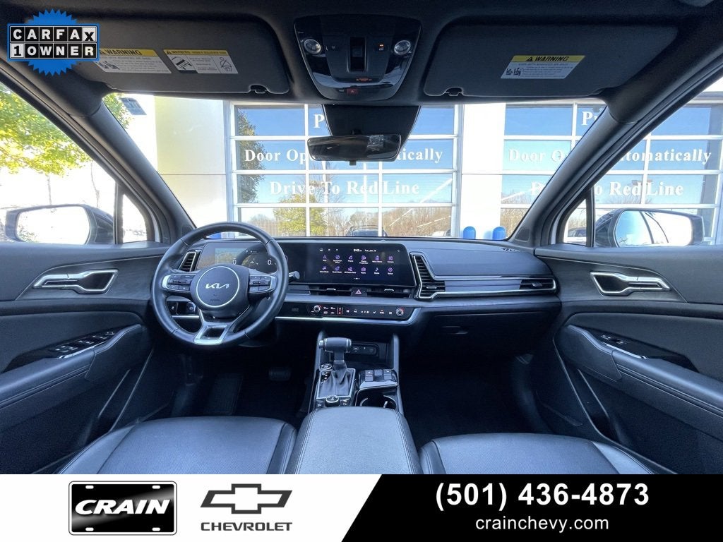 2025 Kia Sportage X-Line