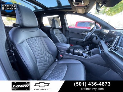 2025 Kia Sportage X-Line