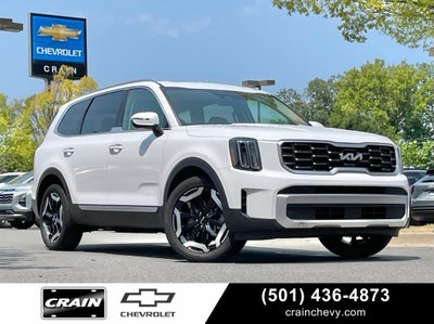 2025 Kia Telluride S