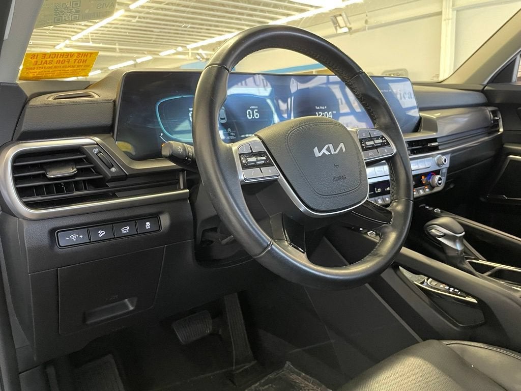 2025 Kia Telluride S