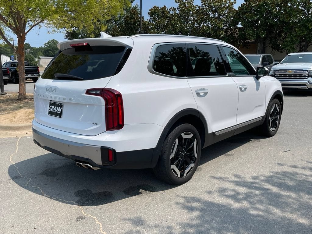 2025 Kia Telluride S