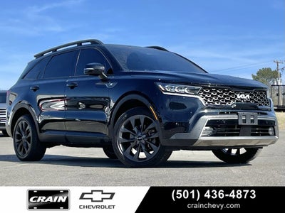 2023 Kia Sorento X-Line SX Prestige