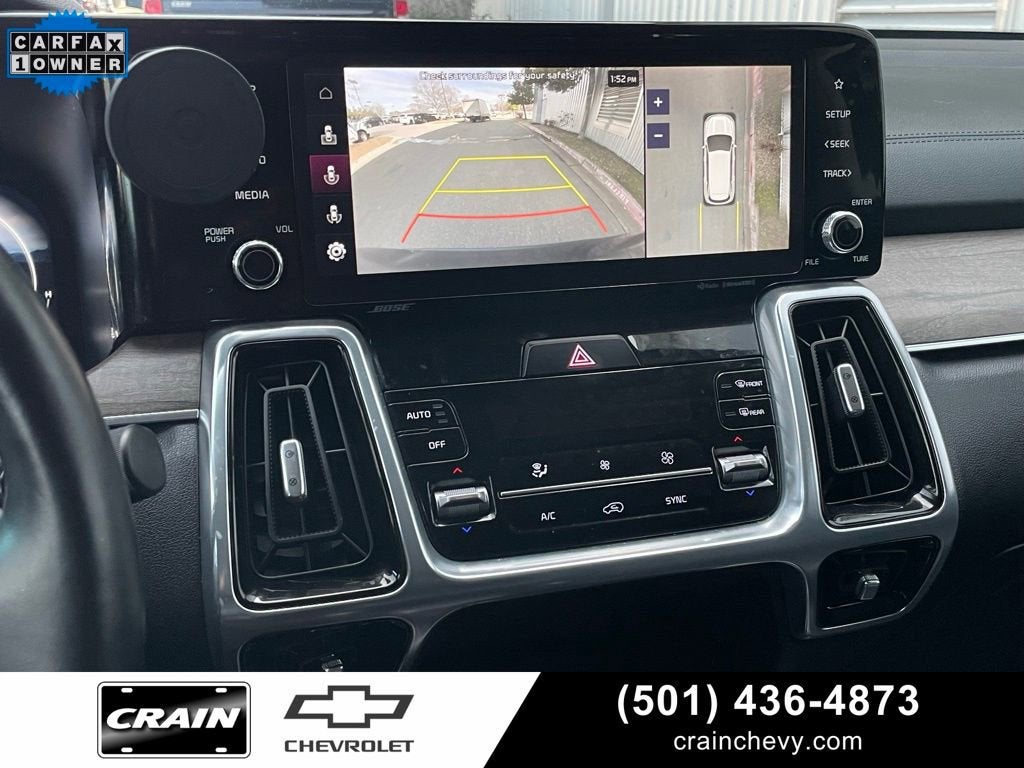 2023 Kia Sorento X-Line SX Prestige