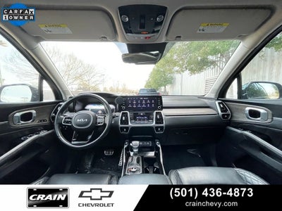 2023 Kia Sorento X-Line SX Prestige