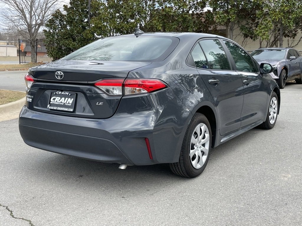 2024 Toyota Corolla LE
