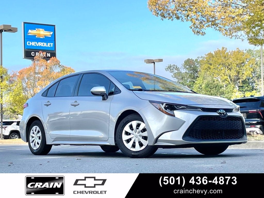 2021 Toyota Corolla L