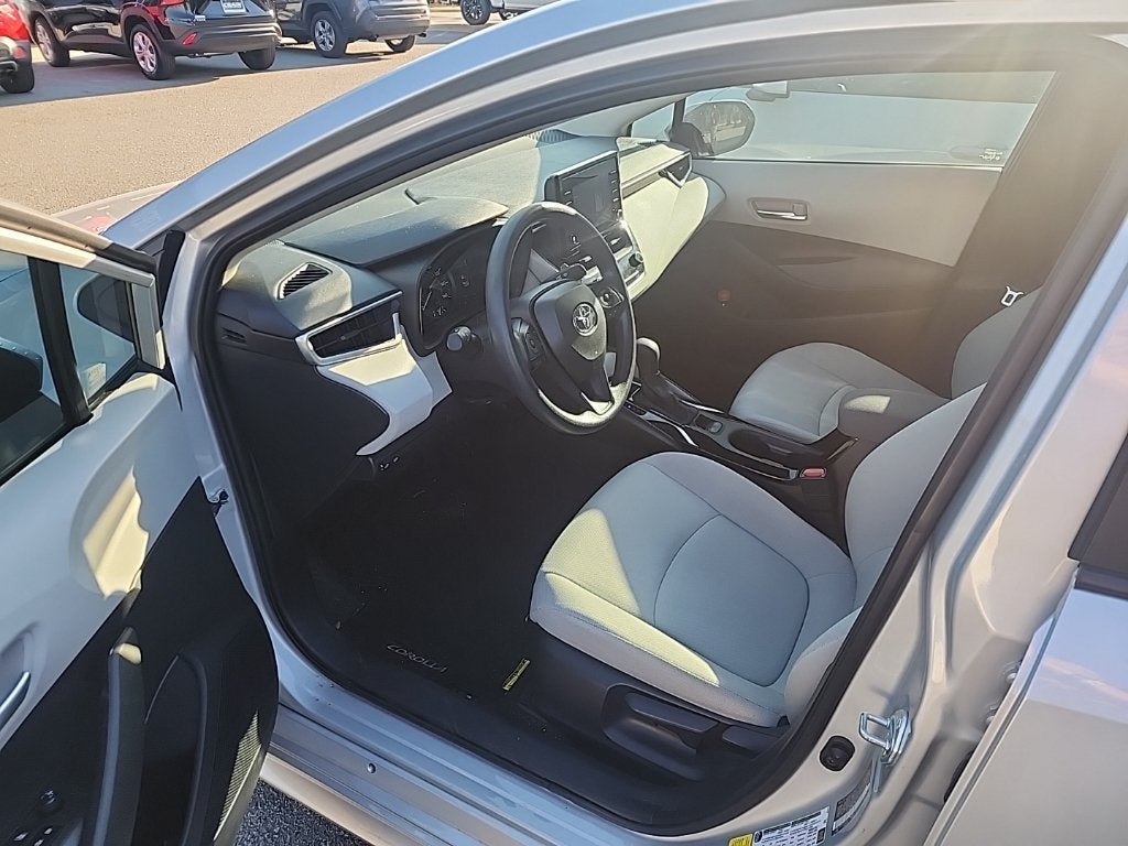 2021 Toyota Corolla L