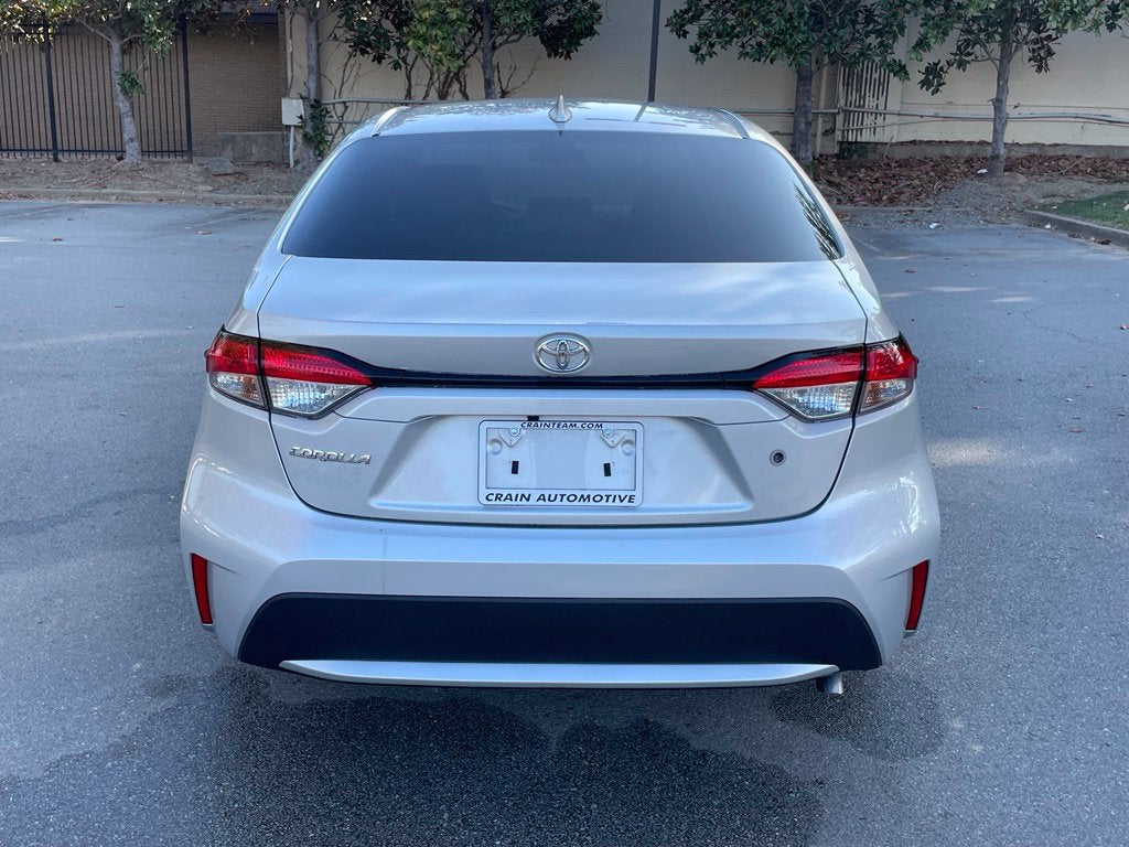 2021 Toyota Corolla L