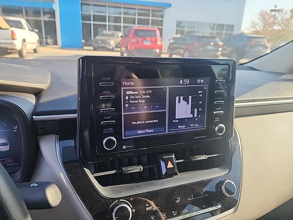 2021 Toyota Corolla L