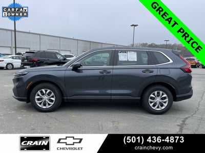 2023 Honda CR-V LX