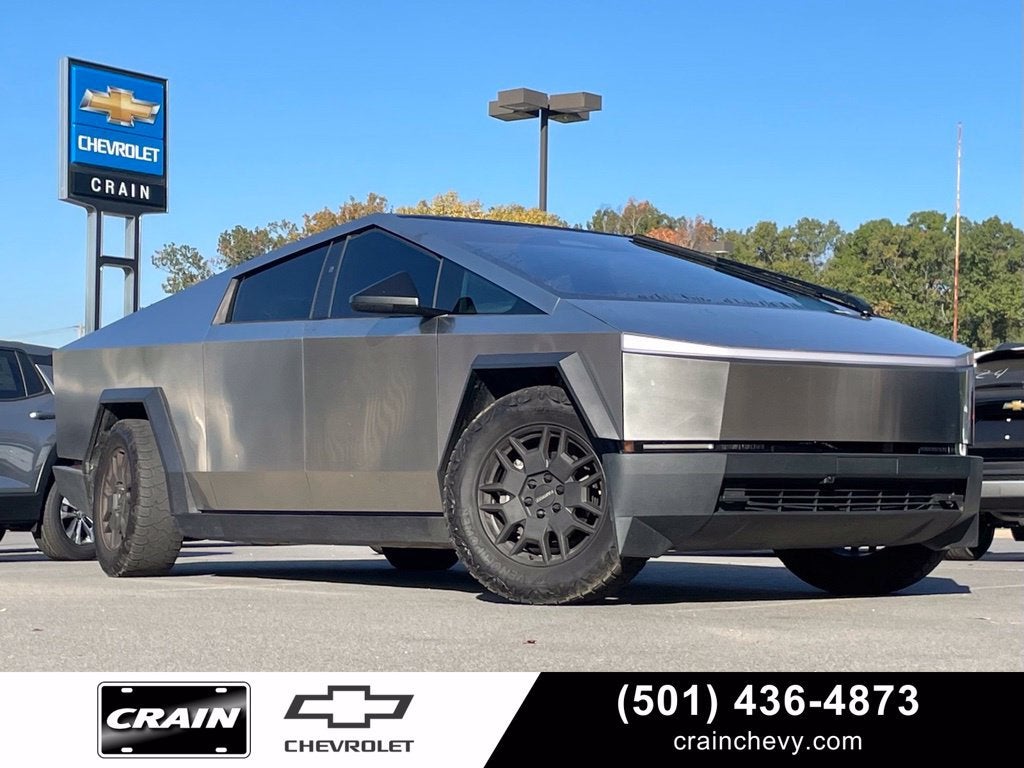 2024 Tesla Cybertruck 4DR AWD