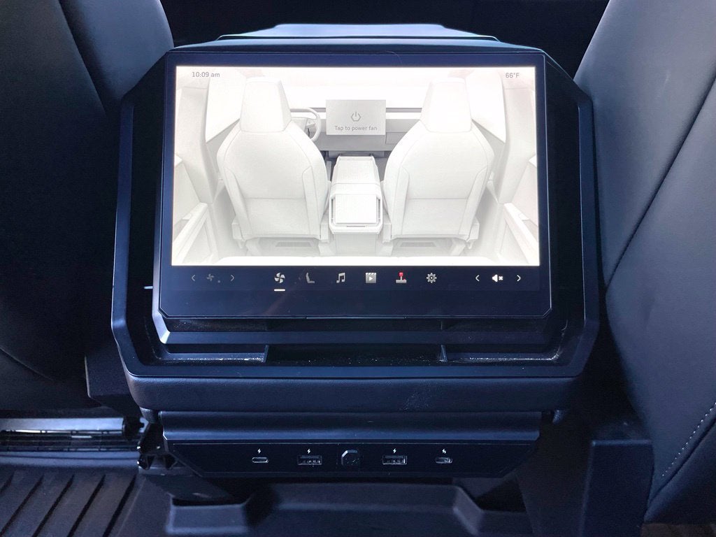 2024 Tesla Cybertruck 4DR AWD
