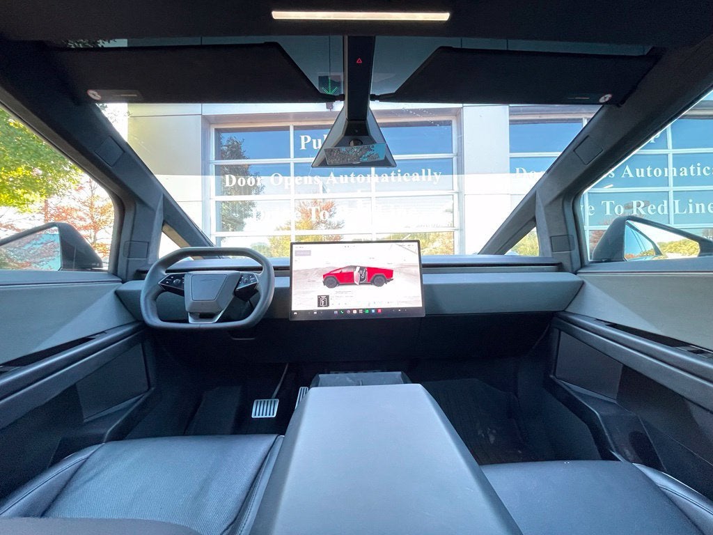 2024 Tesla Cybertruck 4DR AWD