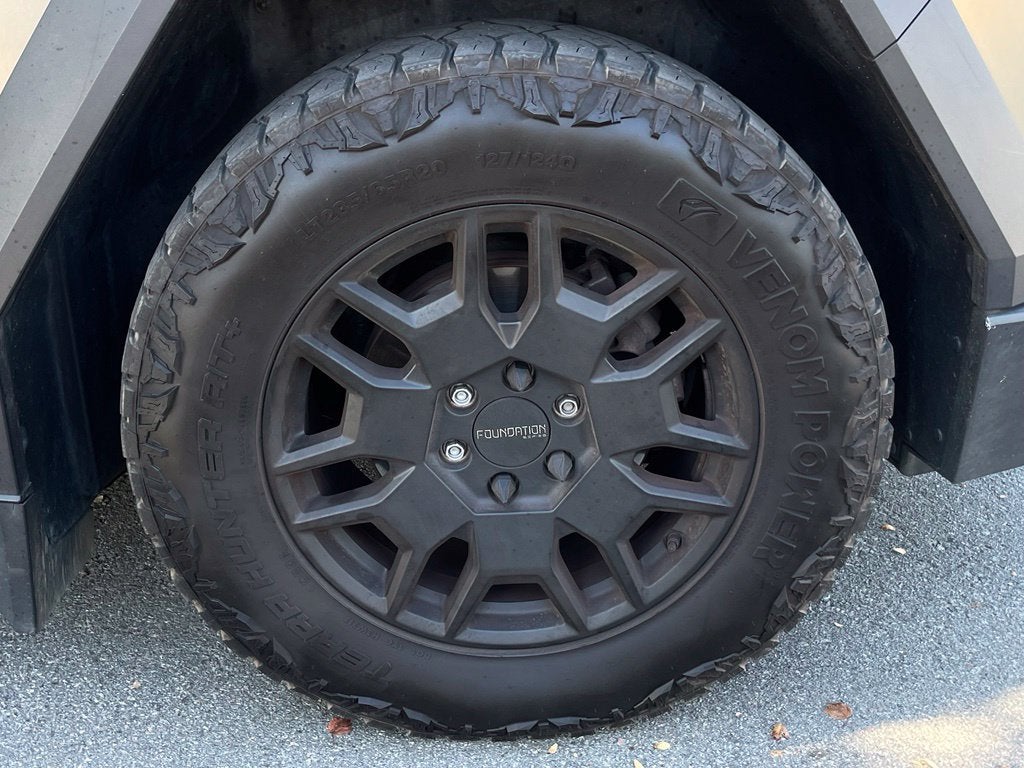 2024 Tesla Cybertruck 4DR AWD