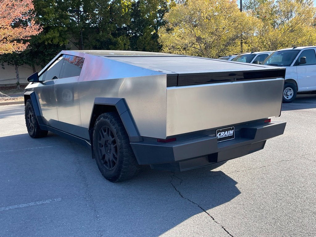 2024 Tesla Cybertruck 4DR AWD