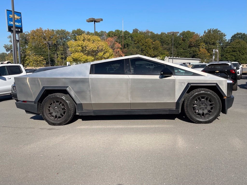 2024 Tesla Cybertruck 4DR AWD