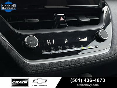 2023 Toyota Corolla Cross LE