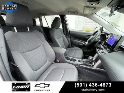 2023 Toyota Corolla Cross LE