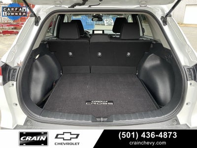 2023 Toyota Corolla Cross LE