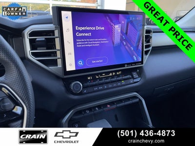 2024 Toyota Sequoia SR5