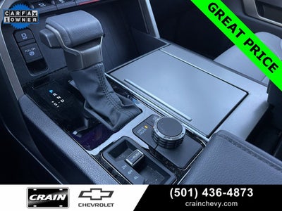 2024 Toyota Sequoia SR5