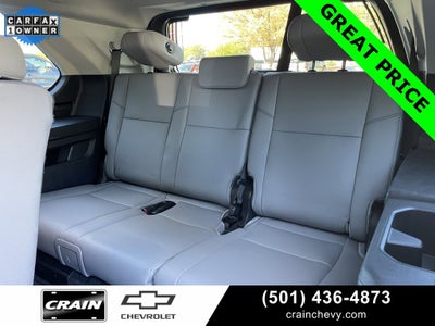 2024 Toyota Sequoia SR5